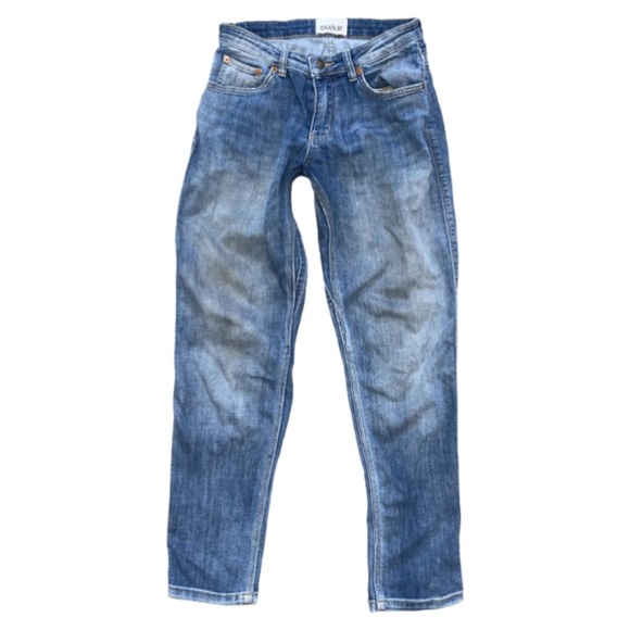 DU/ER Other - DU/ER Stretch 29 + Waist No tags size Crotch Gusset Jogger Work Jeans Denim